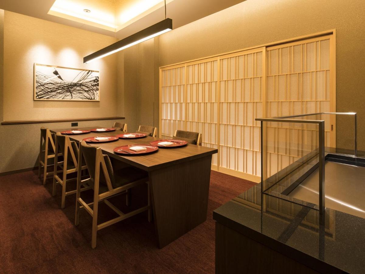 千岁 Portom International Hokkaido酒店 外观 照片