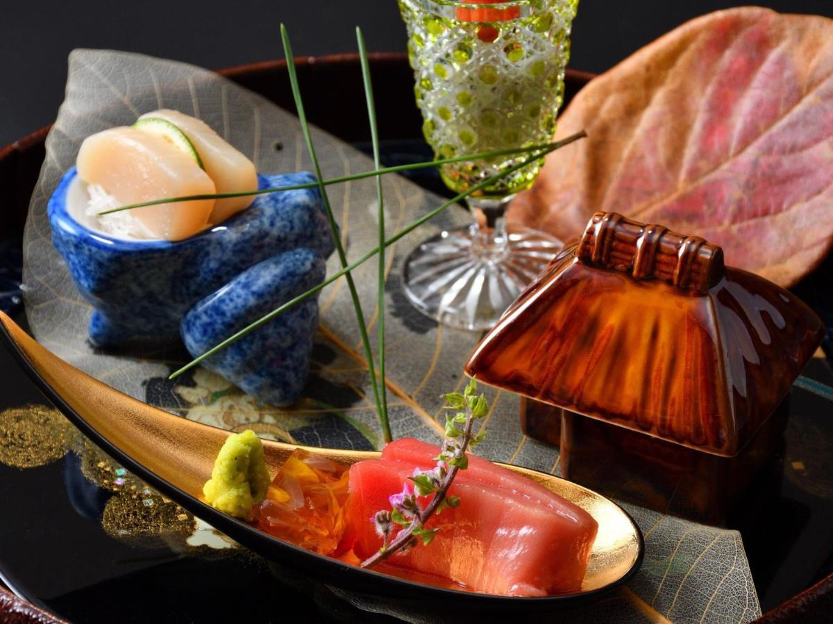 千岁 Portom International Hokkaido酒店 外观 照片
