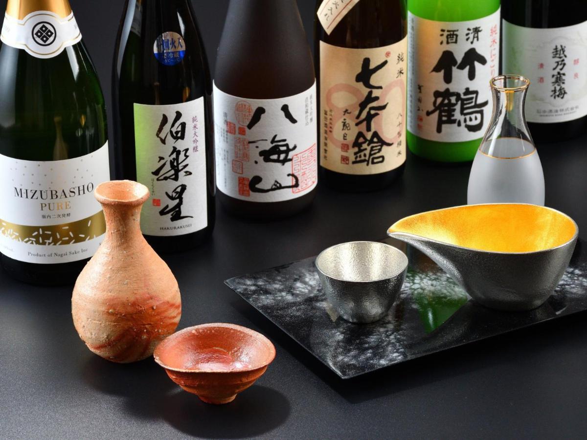 千岁 Portom International Hokkaido酒店 外观 照片