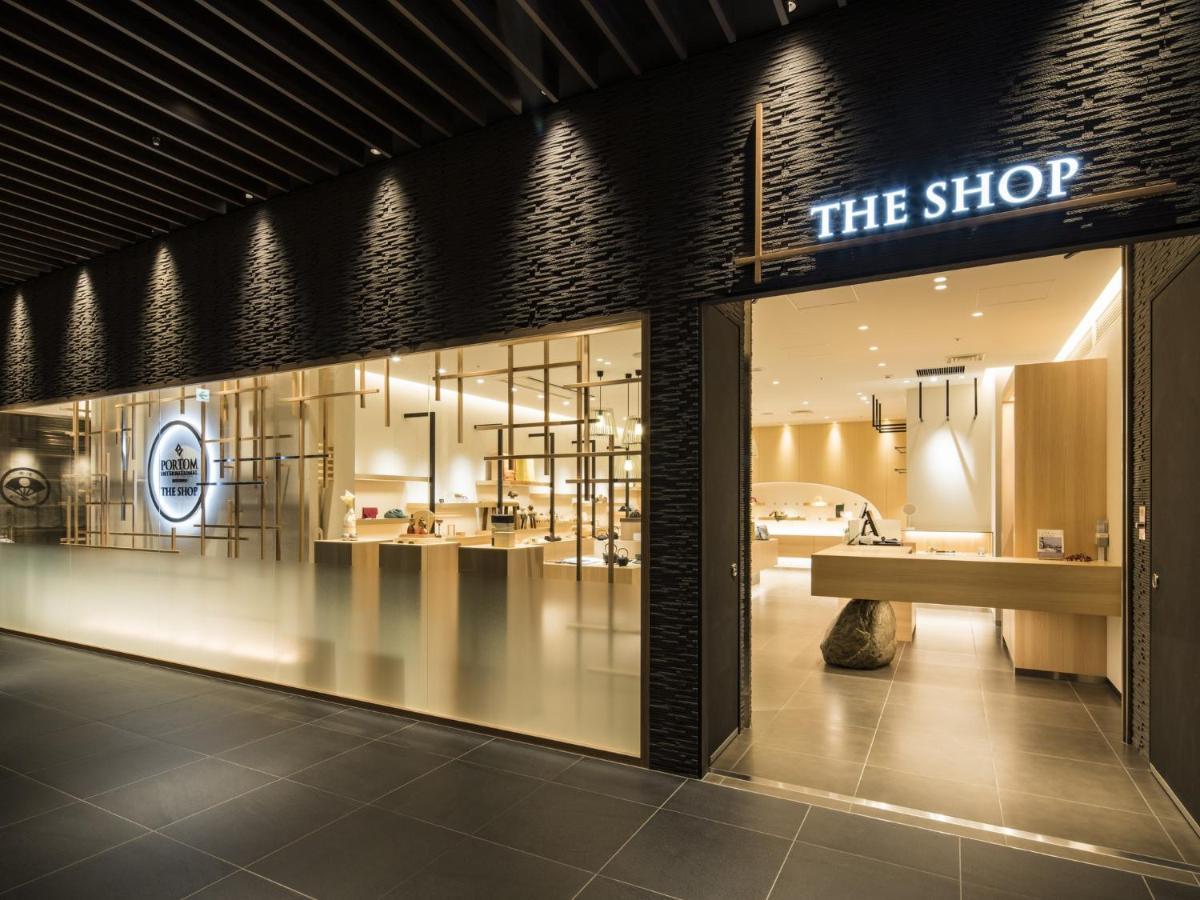 千岁 Portom International Hokkaido酒店 外观 照片